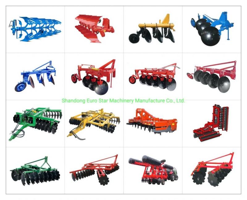 Width 2.1m Reciprocating Lawn Mower Rotary Sickle Hydraulic Alfalfa Hay Garden Grass Machine Agricultural Machinery Trimmer Disc Mower 50-70HP Tractor 9gw-2.1