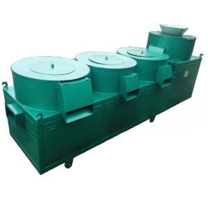 Ce Certificate Organic Waste Composting Granules Machine