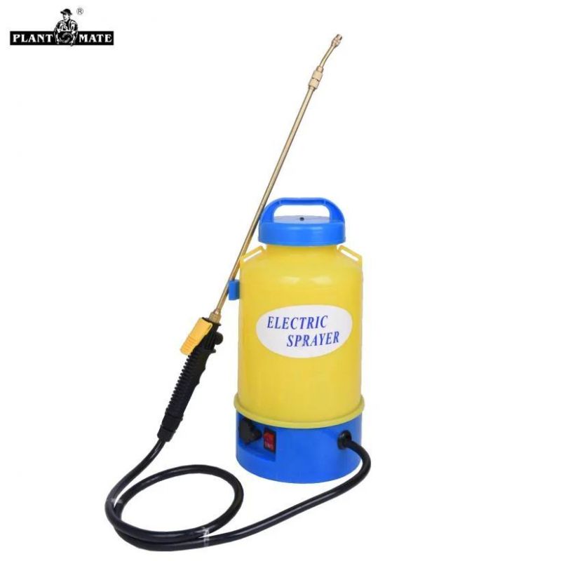 5L 8L Lithium Battery Powered Electric Sprayer for Garden Horticulture