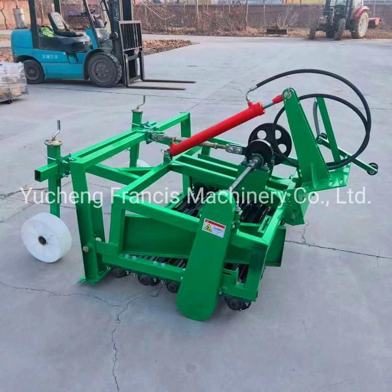 Agricultural Machinery High Guality Hydraulic Device Garlic Harvester Lifter