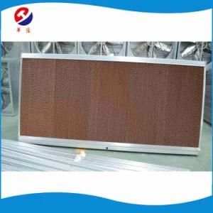 Evaporative Cooling Pad for Poultry Farm Air Cooler Wet Curtain