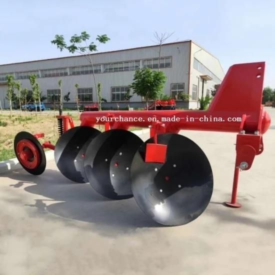 Africa Hot Selling Farm Machinery 1lyx Series Tractor Trailed 2-5 Discs Tube Disc Plow ...