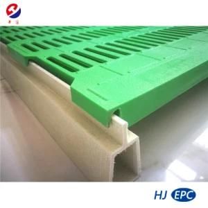 LFT-D Pig Plastic Floor Closely Conected with Supporting Beam (14 Patents)