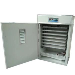 Chinese Factory Poultry Chicks Hatch Machine Chicken Incubator with Factory Price
