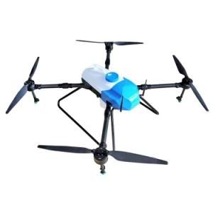 12L Agriculture Uav Drone/6 Axis Aircraft Agricultural Uav Drone professional Weed Sprayer ...