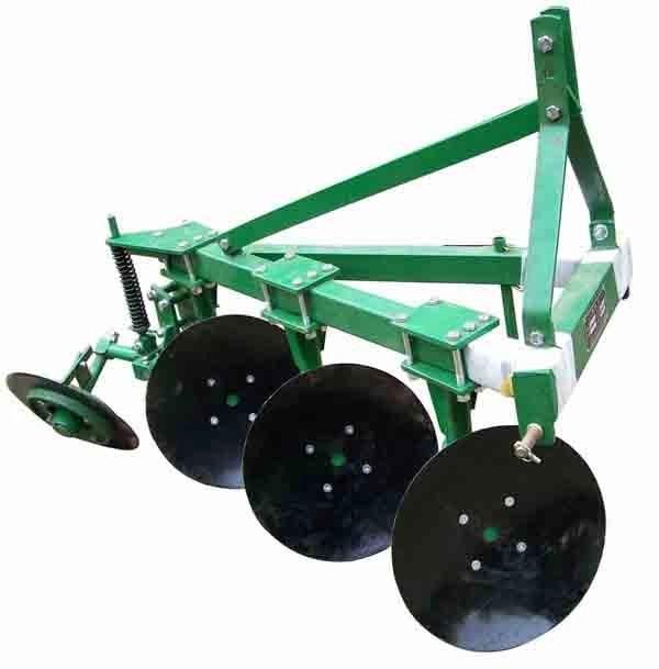 Tractor Drive Disc Plough