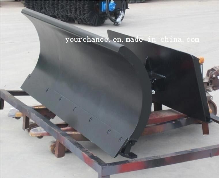 High Quality Tx Series 1.5-2.6m Width 20-130HP Tractor Front End Loader Attached Snow Blade for Sale