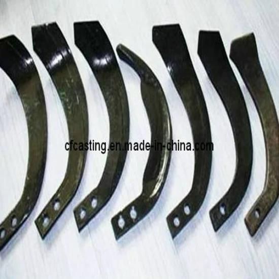 Agriculture Machinery Part Spring Tooth Harrow