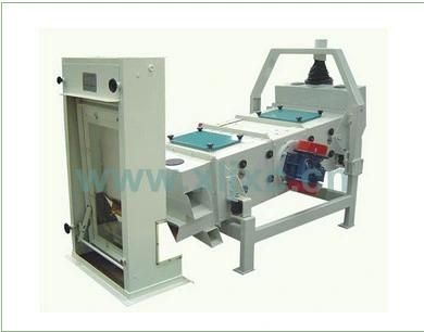 The Vibratory Cleaner Rice Mill Machine (TQLQ100/150)