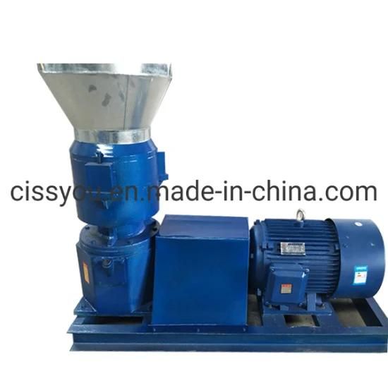 Small Feed Pellet Machine Small Cattle Feed Pellet Making Machine