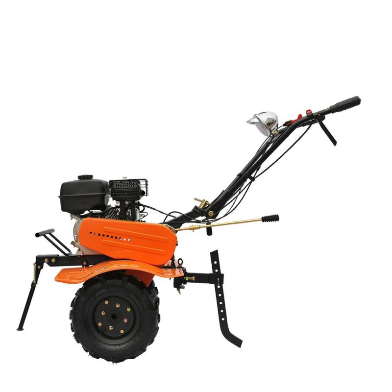 Small Walking Micro Tillage Machine/Mini Power Tiller/Orchard Tillage Soil Machine (BSG800A-2)