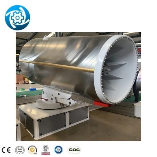 Removal Cool Down Fixed Mist Cannon Fog Dust Suppression Recycling
