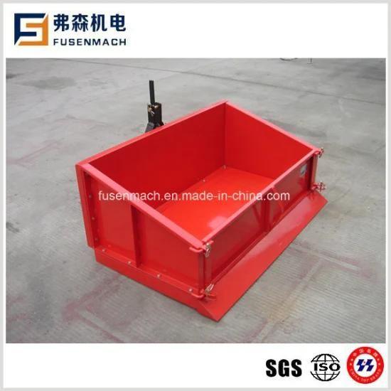 Ce Transport Box Mountd on 35-60HP Tractor