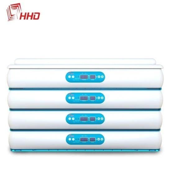 Hhd Blue Star Series H480 Egg Incubator with Pet and ABS Material