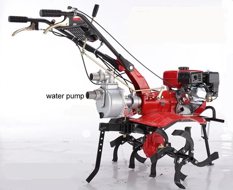 Cheap Mini Cultivator Power Tiller with Diesel Engine