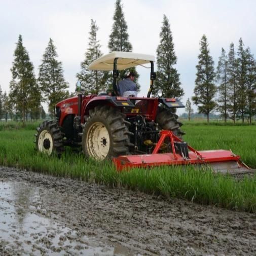 2020 New Design Farm Machinery Paddy Rotovator for Agriculture