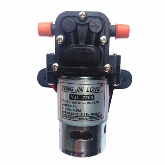 Agricultural Battery Water Sprayer Pump (YJL-2203-2)