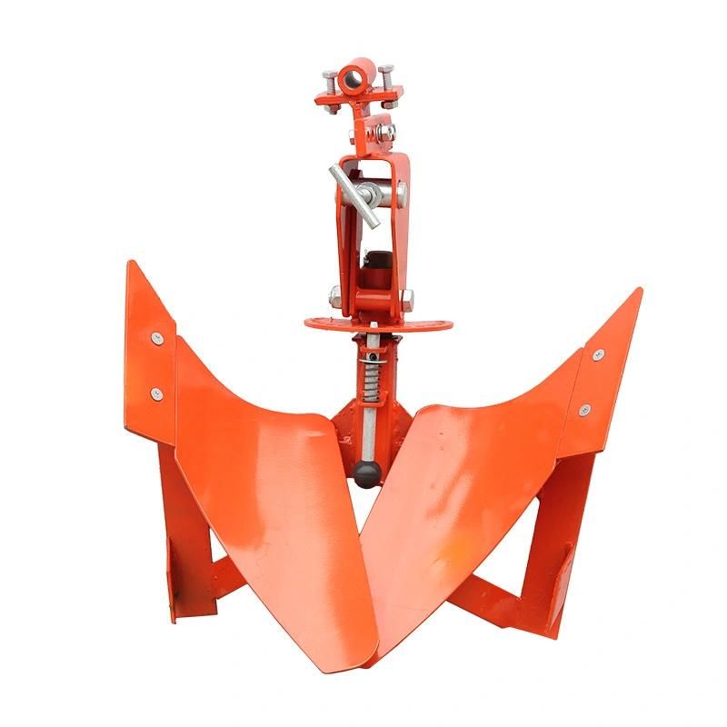 Reversible Plough Z101 Suitable for Shallow Paddy Fields