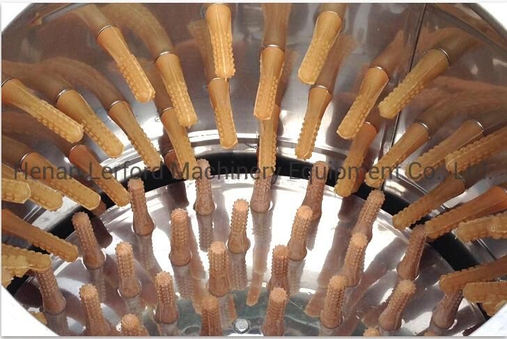 Automatic Idefeathering Rubber Fingers Industrial Stainless Steel Poultry Feather Plucking Chicken Plucker Machine for Sale