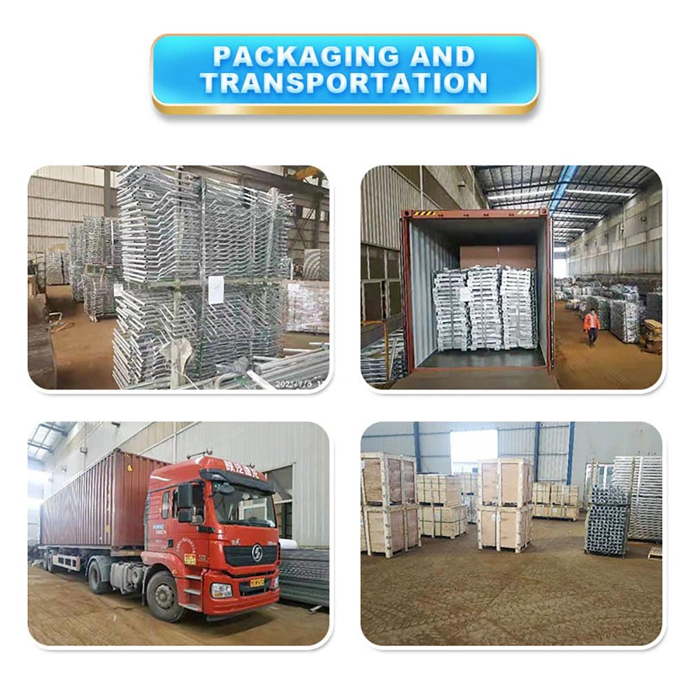 Pig Farm Gestation Crate Gestation Stalls