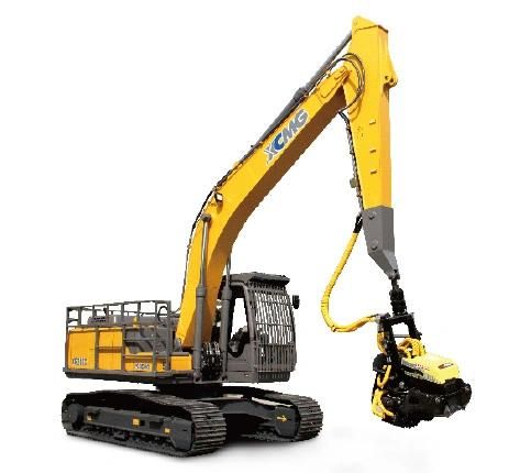 XCMG Official 21ton Hydraulic Crawler Excavator Xe210f
