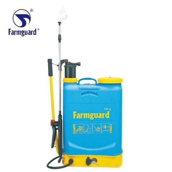 16L Factory Supplier High Quality Garden Agriculture Pump Power Sprayer Electric and Hand ...
