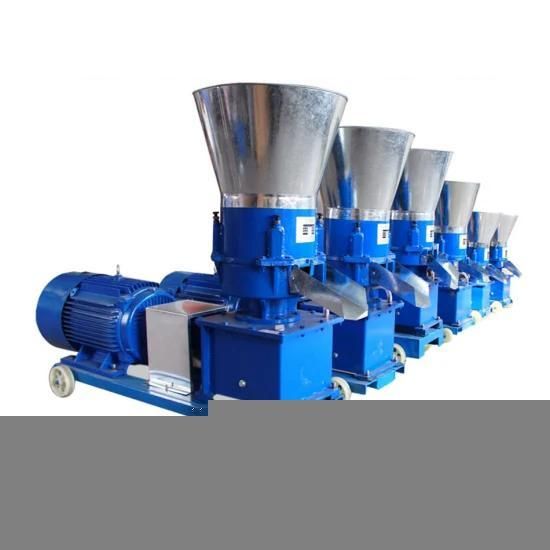 Sinking Fish/Floating Fish/Domestic Poultry Feed Granulator Plant Machine