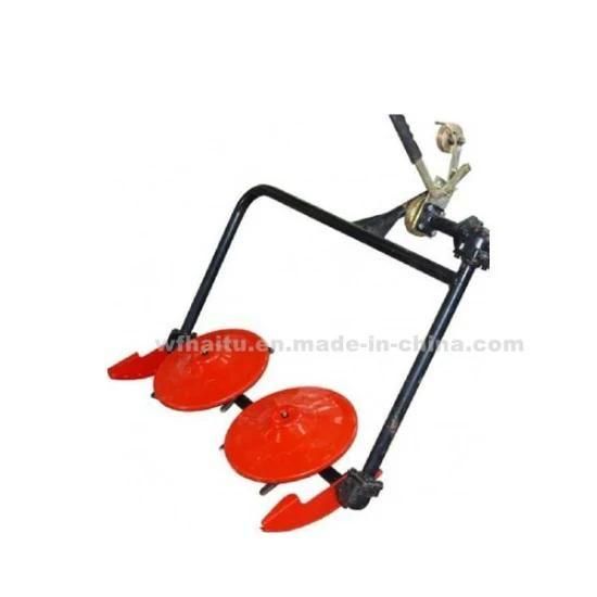 Rotary Disc Mower for Walking Tractor and Power Tiller