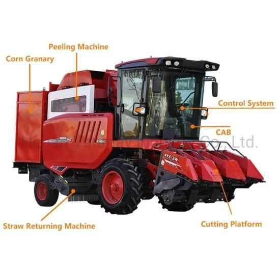 Agriculture Harvester Machine /Corn Silage Harvester /Maize Combine Harvester