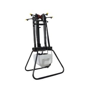 Agriculture Drone Sprayer for Paddy Fields Spraying Application with Long Spraying Range ...