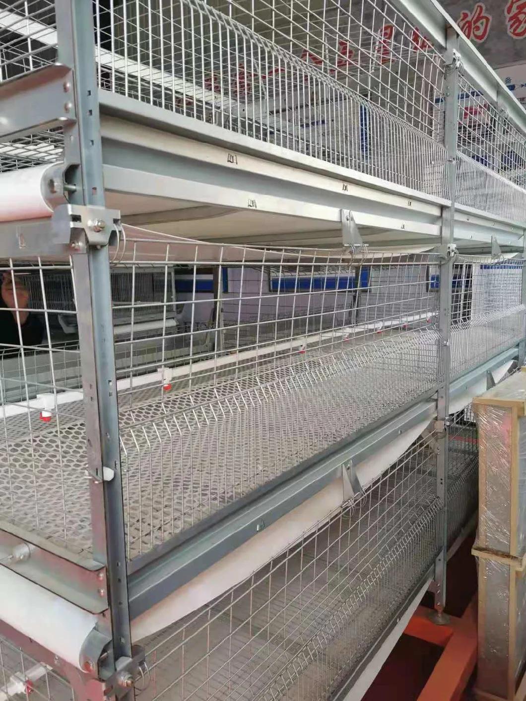New Chicken Cage for Layer Broiler Rearing