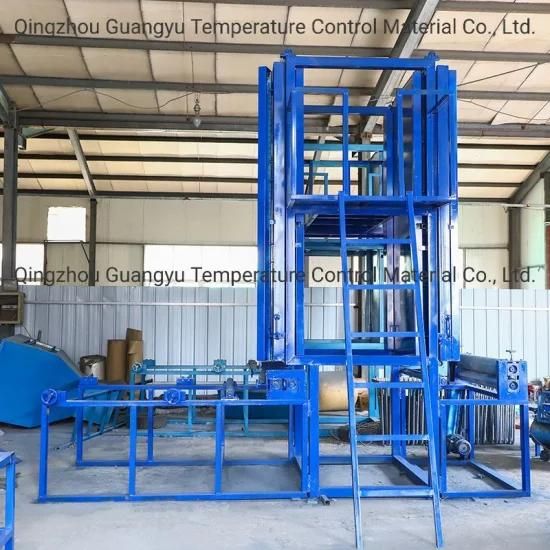 Poultry House&Greenhouse Cooling Pad Production Line