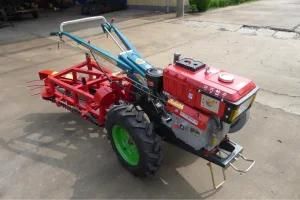 Farm Machine Peanut Harvester by Walking Tractor Driving for Whole Sale
