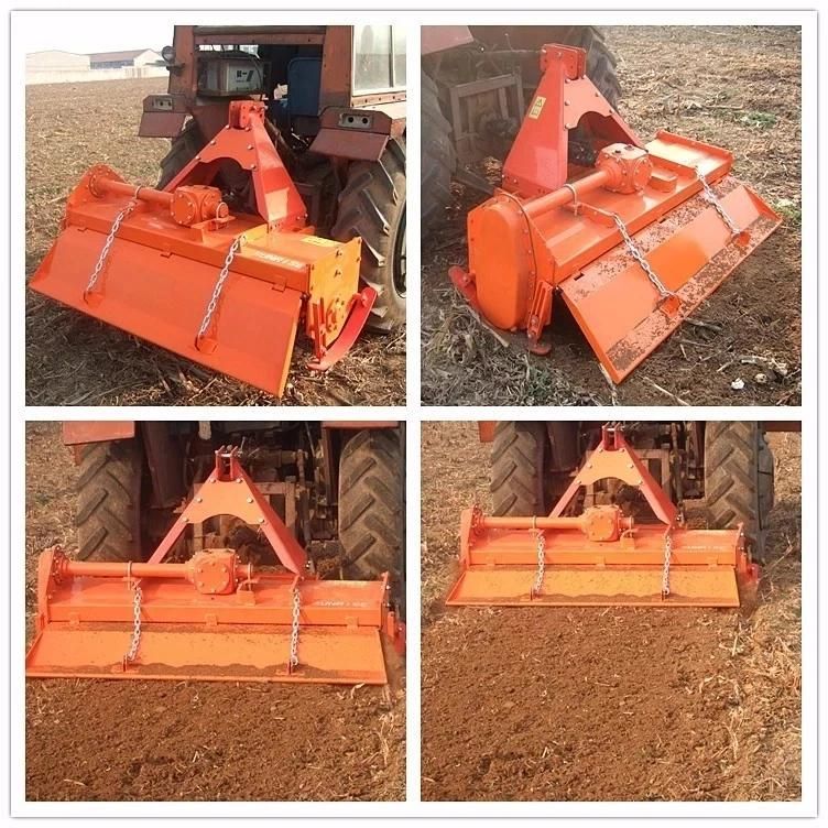 Agricultural Machinery Rotary Tiller for Paddy Field