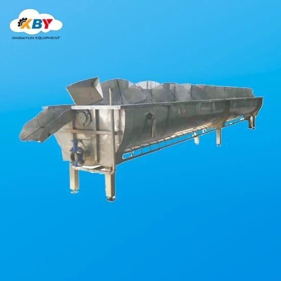Automatic Chicken Feet Processing Machine for Chicken Feet Production Line