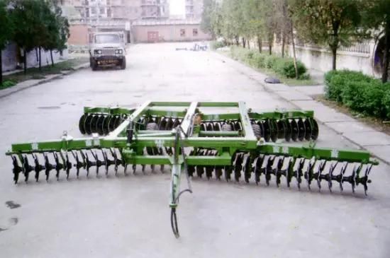 Farm Cultivating Machines