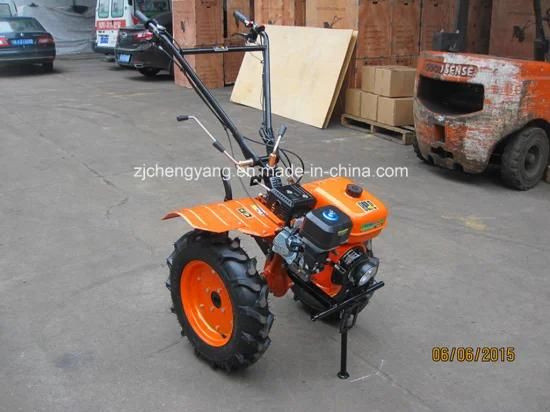 Mini Power Tiller with 6.5HP/7HP Gasoline Engine