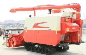 China Crawler, 2.0m Cutting Width, 88HP Rice Harvester Manufacturer