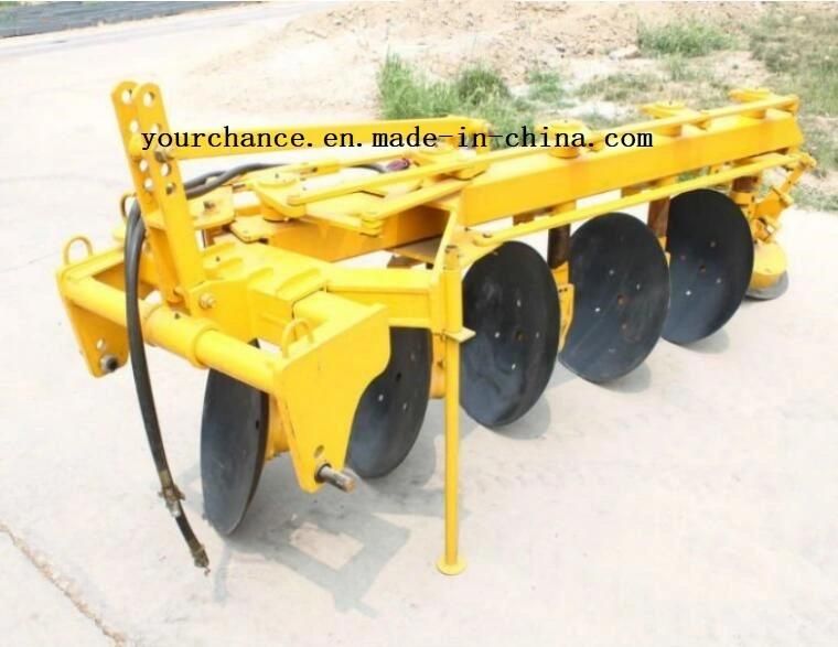1ly (SX) -625 6 Discs 1.5m Working Width Heavy Duty Hydraulic Reversible Disc Plough for 120-150HP Tractor