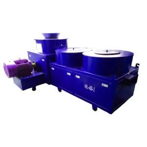 Automatic Ring Die Food Waste to Fertilizer Recycling Machine