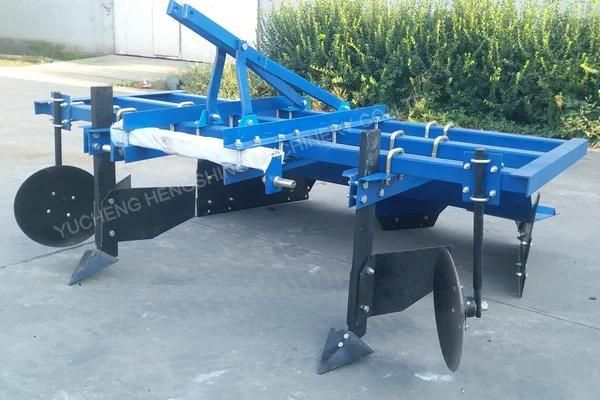 Agriculture Equipment Tractor Seedbed Ridging Machine