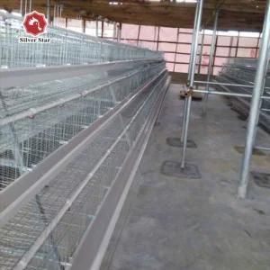 Low Price Automatic Poultry Farming Machinery Wire Mesh Battery Cages