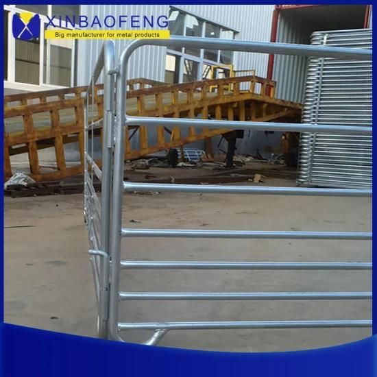 Factory Direct Sale Durable Hot-DIP Galvanized Sheep Panel Fence