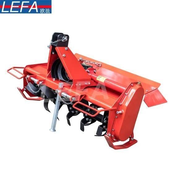 15-40HP Tractor Hitch Cultivator Rotary Tiller with Ce