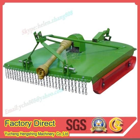 Agricultural Tractor Mounted Chain Mower for Tractor Grass Cutter