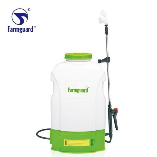 Taizhou Guangfeng Agricultural Battery Electric Backpack Sprayer (GF-16D-05C)