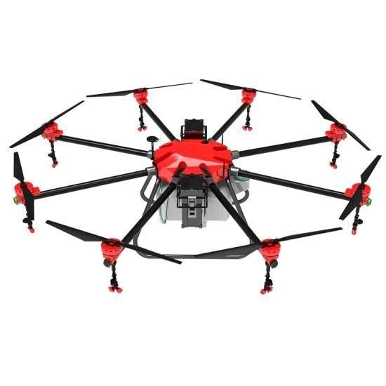 30kgs Big Payload Drone Agriculture Sprayer in Crop, Agriculture Sprayer Drone with ...