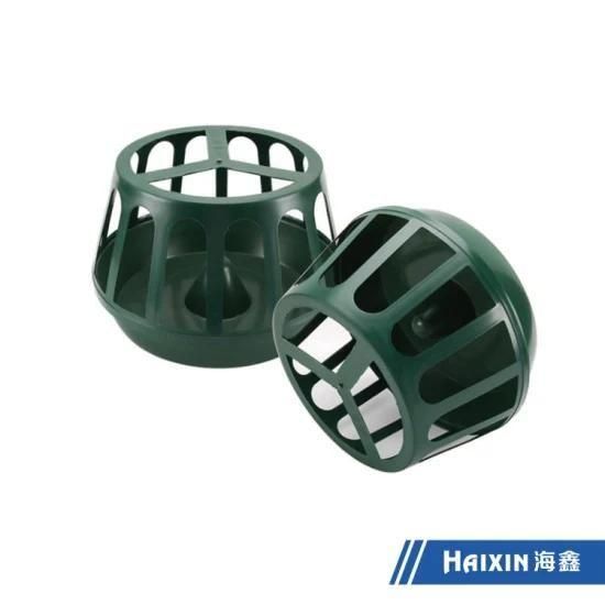 Custom Made Plastic Product/Plastic Part Poultry Farming Equipment Manual Chicken Trough