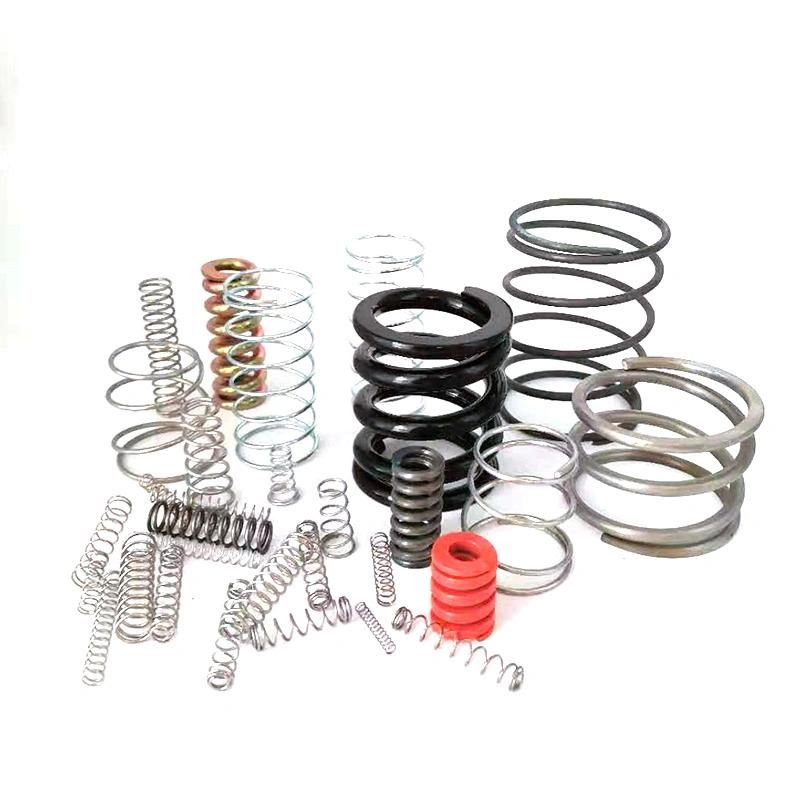 OEM Metal Wire Big Long Heavy Strong Large Small Mould Die Trampoline Spring Extension Coil Spring with Hook.