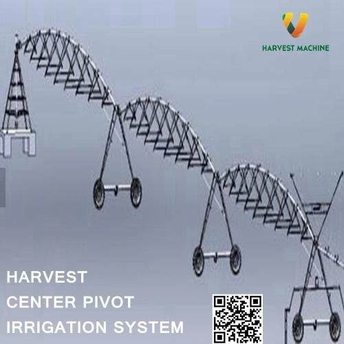 Automatic Customer-Built New Center Pivot Irrigation System